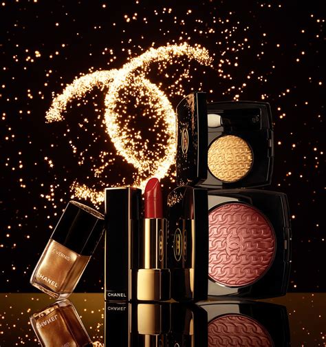 maquillage chanel coffret|Chanel makeup official site.